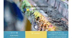 Desktop Screenshot of fka-gerlingen.de