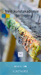 Mobile Screenshot of fka-gerlingen.de