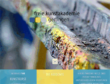 Tablet Screenshot of fka-gerlingen.de